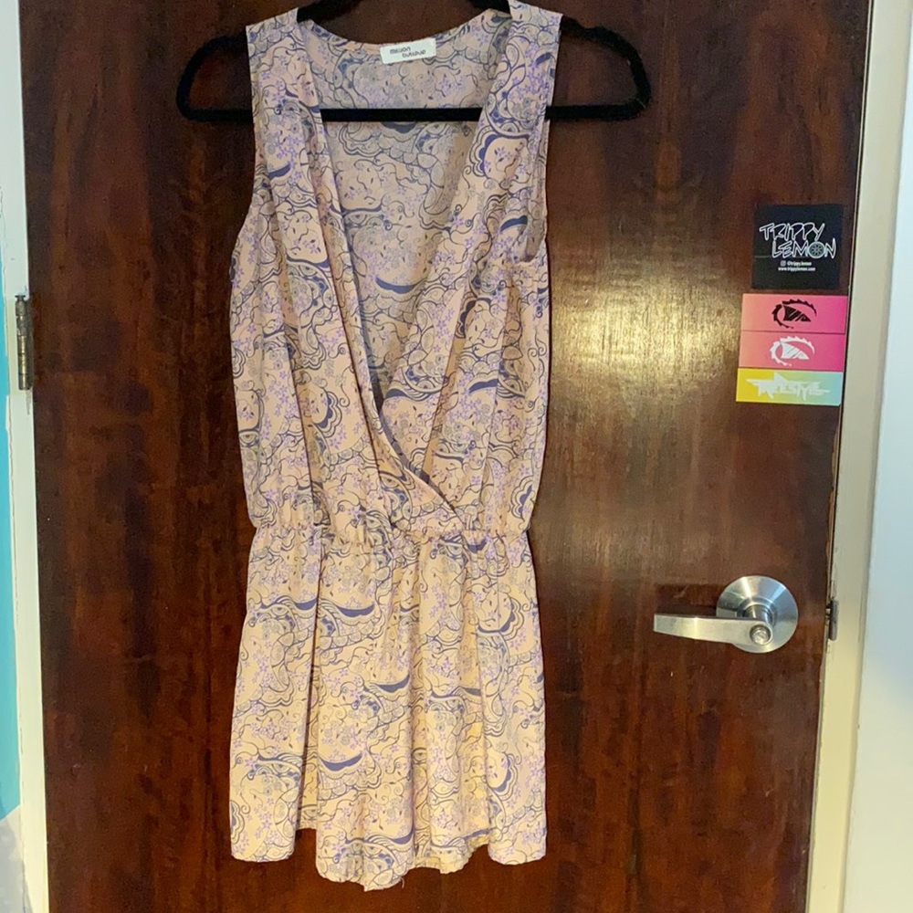 Blossom romper